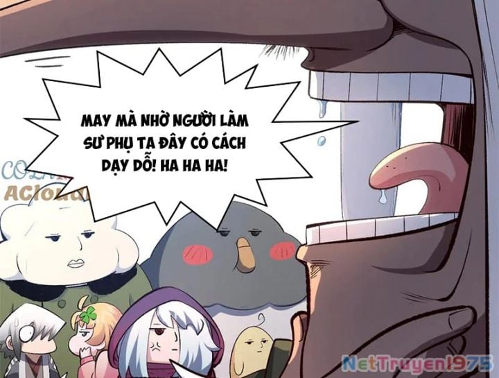 Đỉnh Cấp Khí Vận, Lặng Lẽ Tu Luyện Ngàn Năm Chap 257 - Next Chap 258