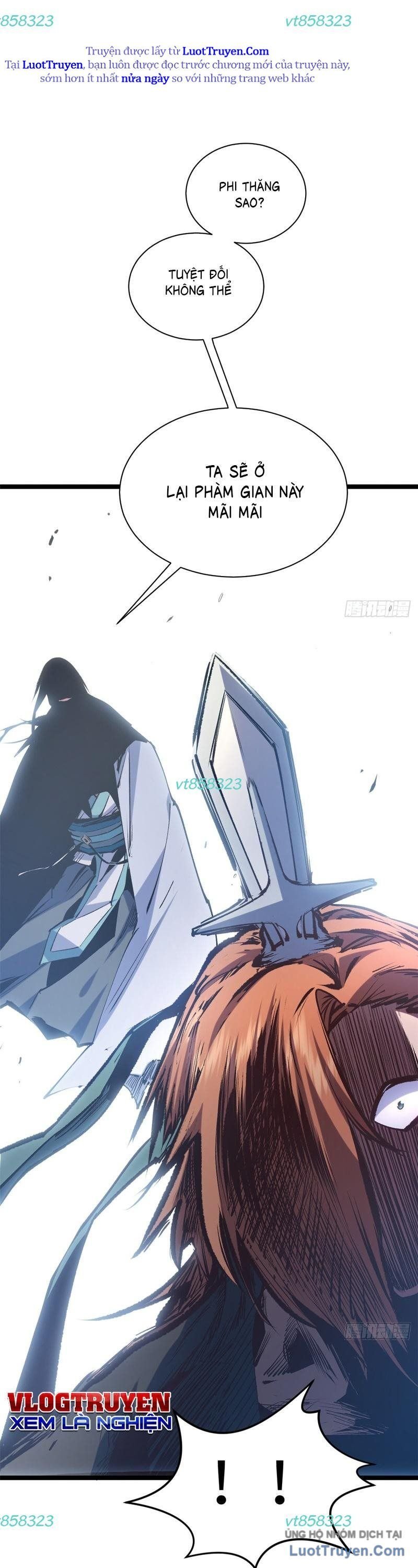 Đỉnh Cấp Khí Vận, Lặng Lẽ Tu Luyện Ngàn Năm Chap 279 - Next Chap 280