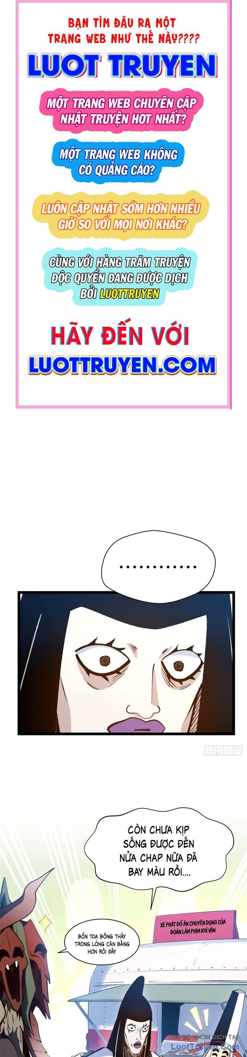 Đỉnh Cấp Khí Vận, Lặng Lẽ Tu Luyện Ngàn Năm Chap 287 - Next Chap 288