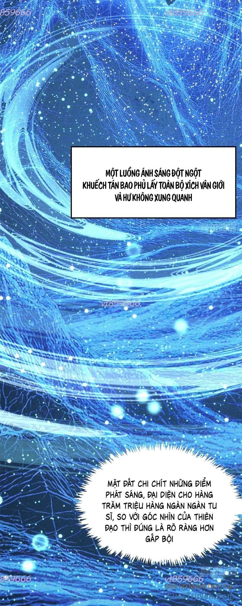 Đỉnh Cấp Khí Vận, Lặng Lẽ Tu Luyện Ngàn Năm Chap 287 - Next Chap 288