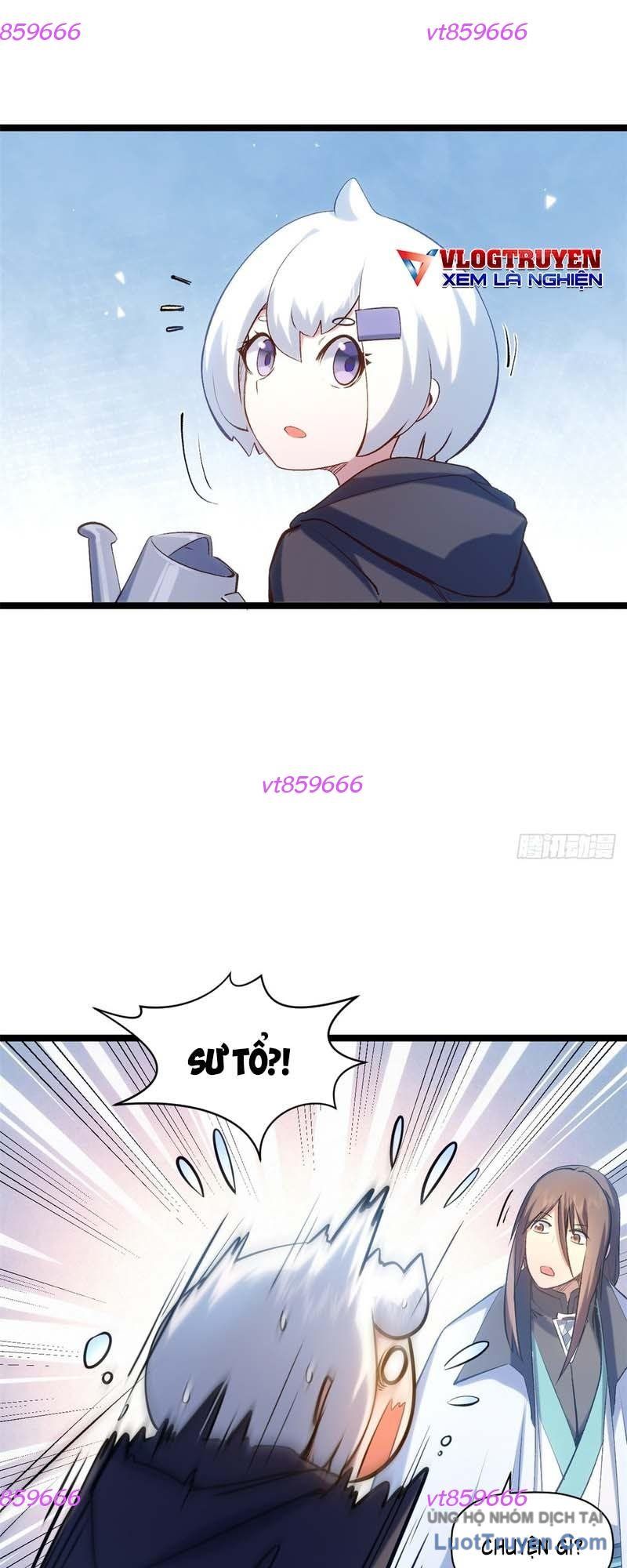 Đỉnh Cấp Khí Vận, Lặng Lẽ Tu Luyện Ngàn Năm Chap 287 - Next Chap 288