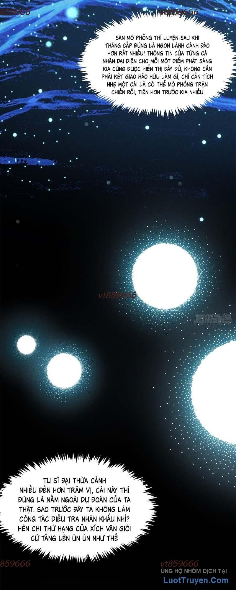 Đỉnh Cấp Khí Vận, Lặng Lẽ Tu Luyện Ngàn Năm Chap 287 - Next Chap 288
