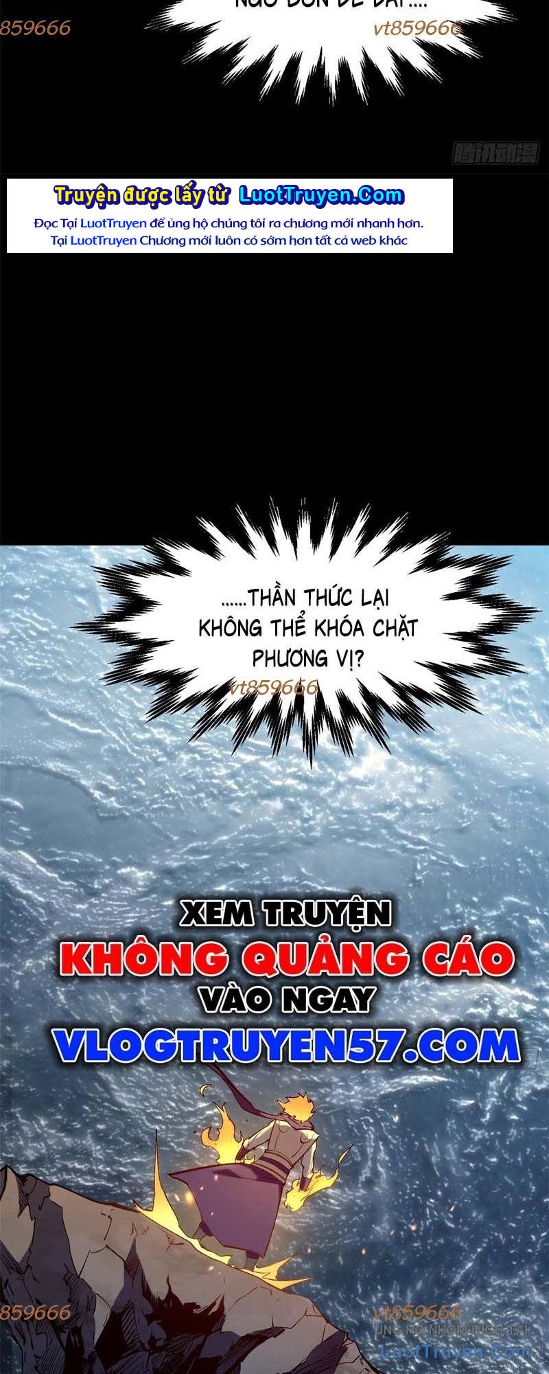 Đỉnh Cấp Khí Vận, Lặng Lẽ Tu Luyện Ngàn Năm Chap 287 - Next Chap 288