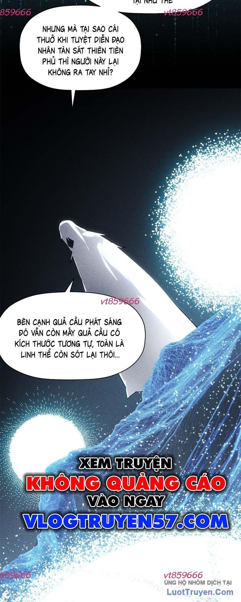 Đỉnh Cấp Khí Vận, Lặng Lẽ Tu Luyện Ngàn Năm Chap 287 - Next Chap 288