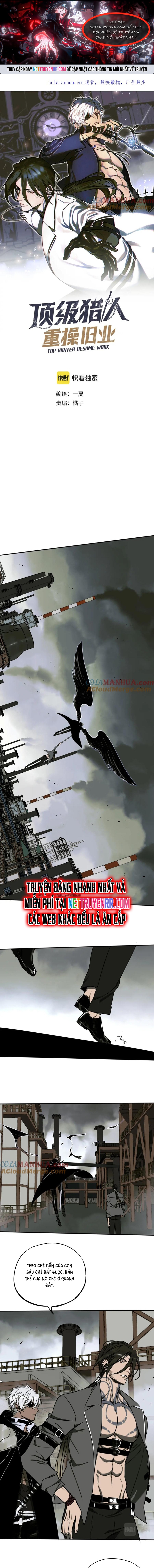 Đỉnh Cấp Thợ Săn Tái Xuất Giang Hồ Chap 10 - Next Chap 11