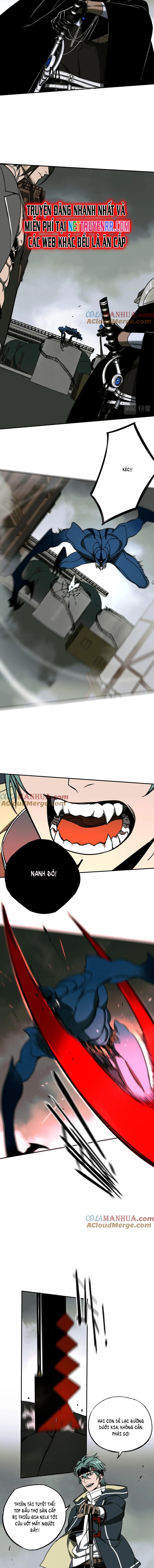 Đỉnh Cấp Thợ Săn Tái Xuất Giang Hồ Chap 10 - Next Chap 11