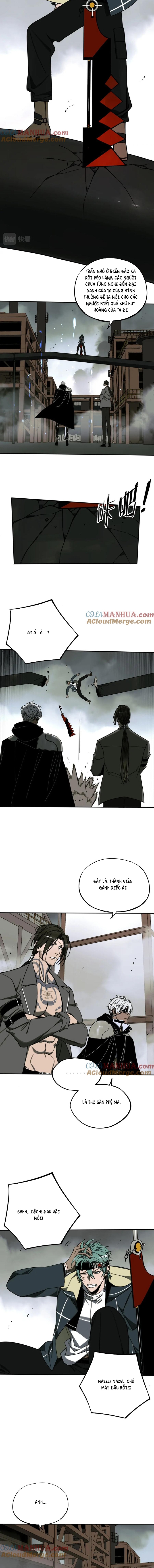 Đỉnh Cấp Thợ Săn Tái Xuất Giang Hồ Chap 10 - Next Chap 11