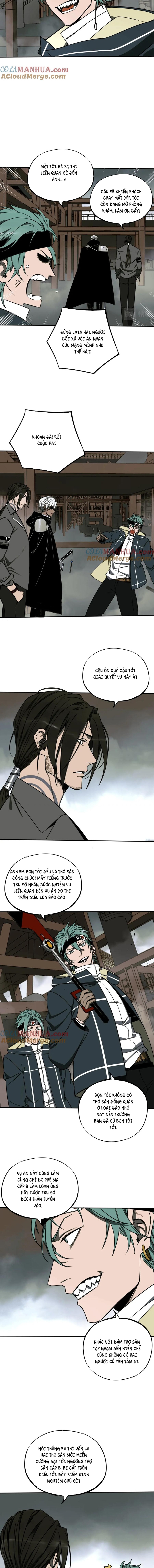 Đỉnh Cấp Thợ Săn Tái Xuất Giang Hồ Chap 10 - Next Chap 11