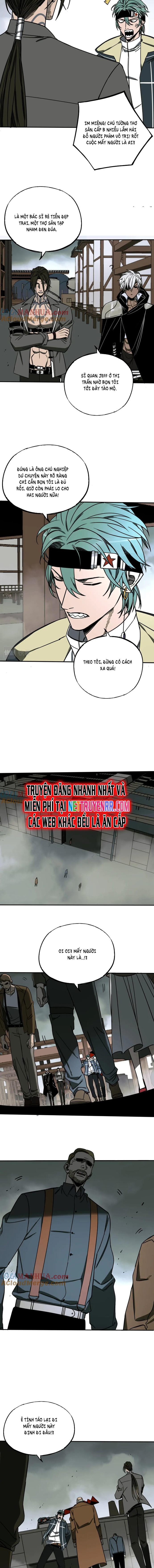 Đỉnh Cấp Thợ Săn Tái Xuất Giang Hồ Chap 10 - Next Chap 11