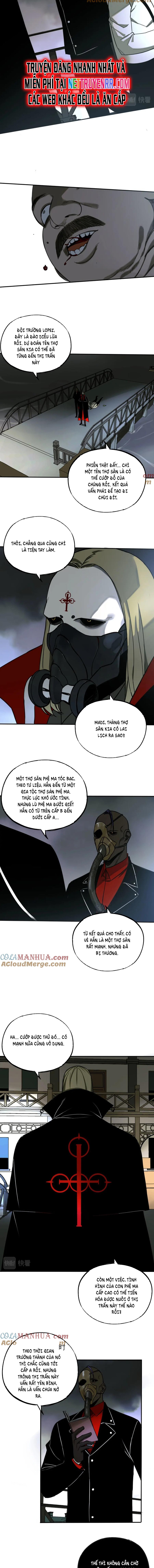 Đỉnh Cấp Thợ Săn Tái Xuất Giang Hồ Chap 15 - Next Chap 16