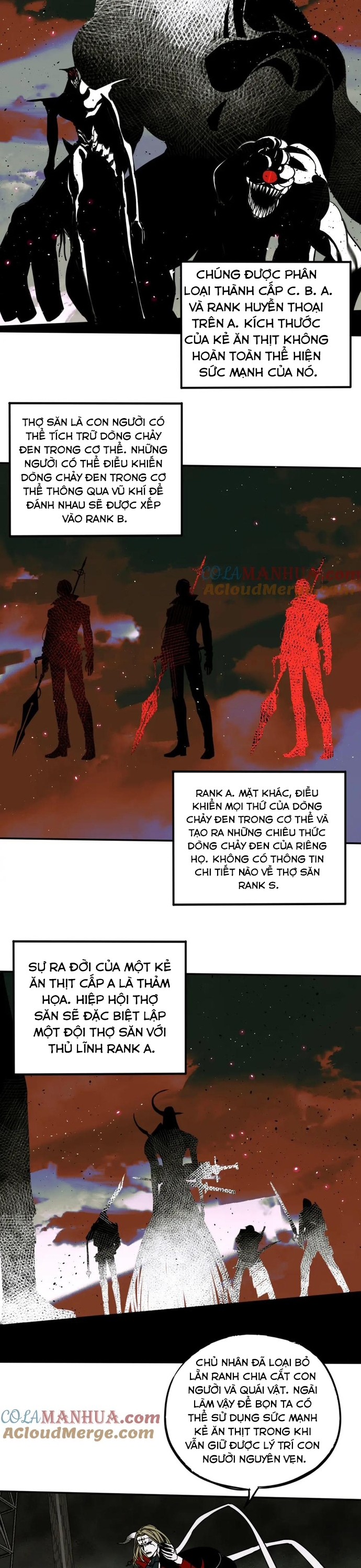 Đỉnh Cấp Thợ Săn Tái Xuất Giang Hồ Chap 22 - Next Chap 23