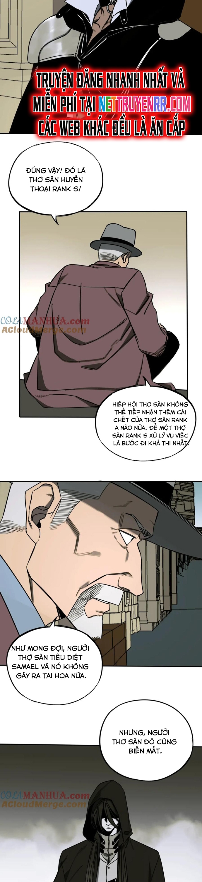 Đỉnh Cấp Thợ Săn Tái Xuất Giang Hồ Chap 25 - Next Chap 26