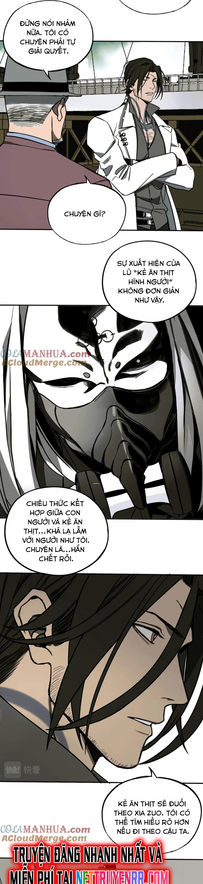 Đỉnh Cấp Thợ Săn Tái Xuất Giang Hồ Chap 25 - Next Chap 26