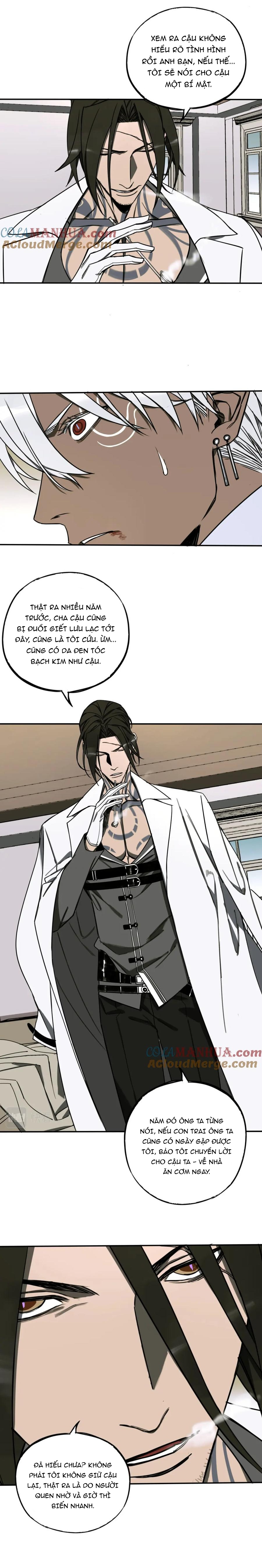 Đỉnh Cấp Thợ Săn Tái Xuất Giang Hồ Chap 6 - Next Chap 7