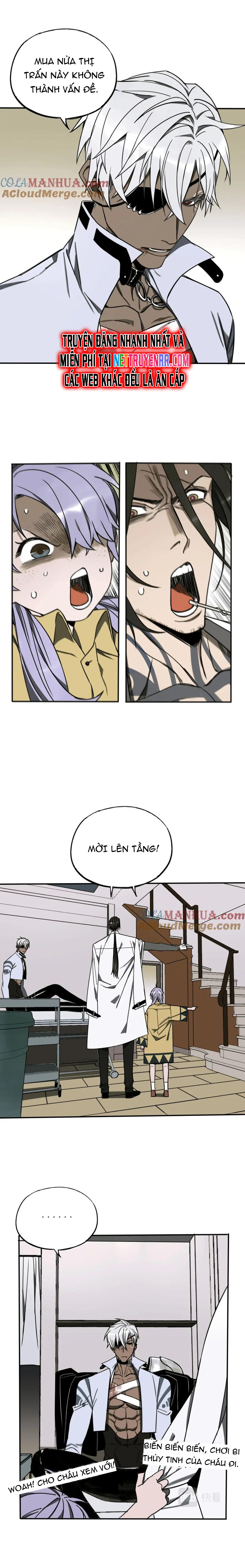 Đỉnh Cấp Thợ Săn Tái Xuất Giang Hồ Chap 6 - Next Chap 7