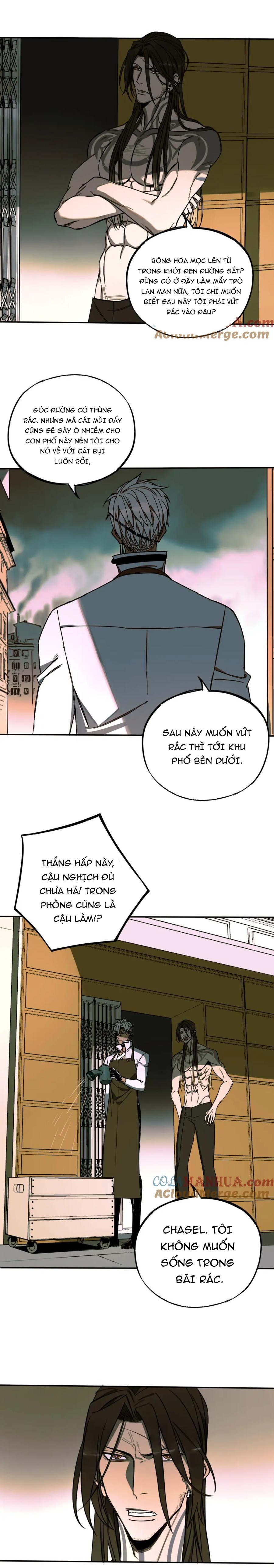 Đỉnh Cấp Thợ Săn Tái Xuất Giang Hồ Chap 7 - Next Chap 8