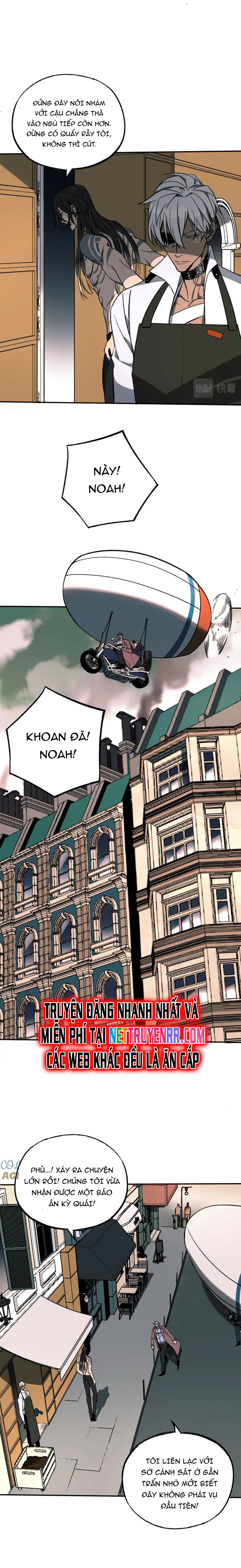 Đỉnh Cấp Thợ Săn Tái Xuất Giang Hồ Chap 7 - Next Chap 8