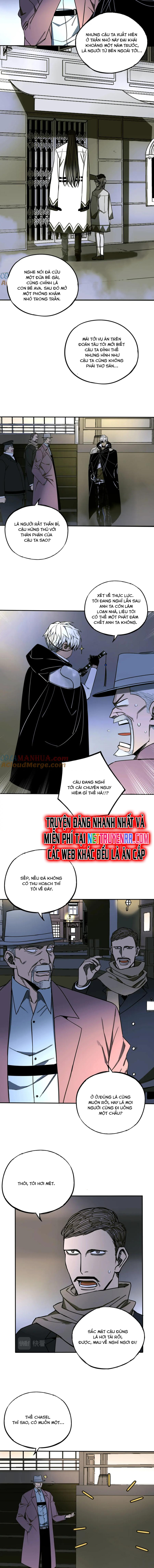 Đỉnh Cấp Thợ Săn Tái Xuất Giang Hồ Chap 8 - Next Chap 9
