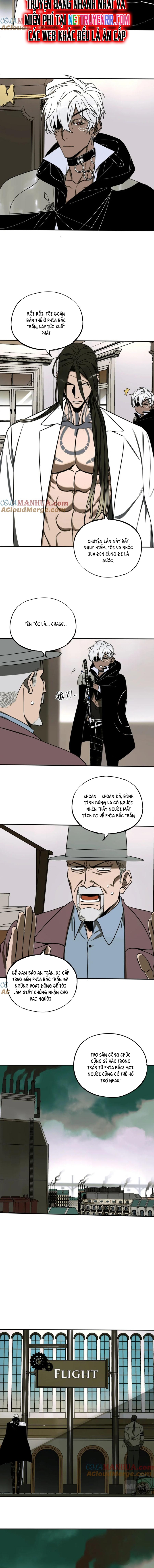 Đỉnh Cấp Thợ Săn Tái Xuất Giang Hồ Chap 9 - Next Chap 10