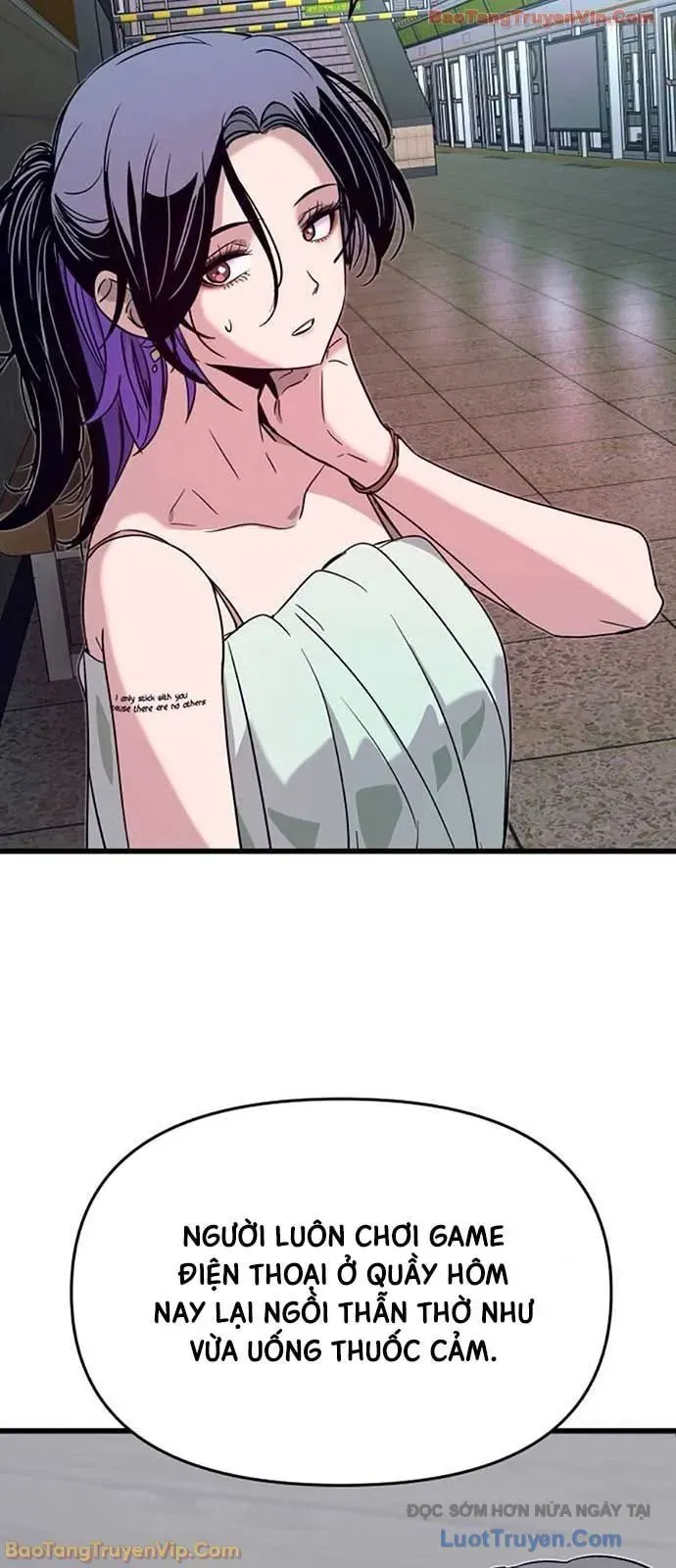 Định Mệnh Đôi Ta Giao Thoa Nơi Bến Tàu Chap 60 - Next Chap 61