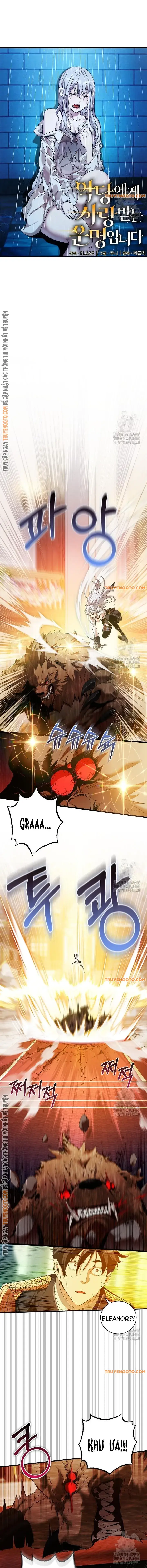 Định Mệnh Được Ác Nhân Yêu Thích Chap 13 - Next Chap 14