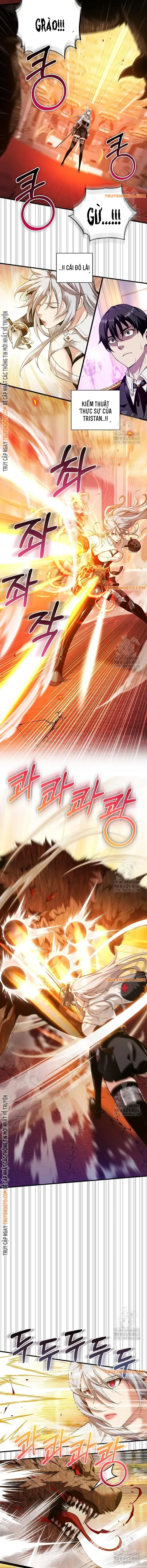 Định Mệnh Được Ác Nhân Yêu Thích Chap 13 - Next Chap 14