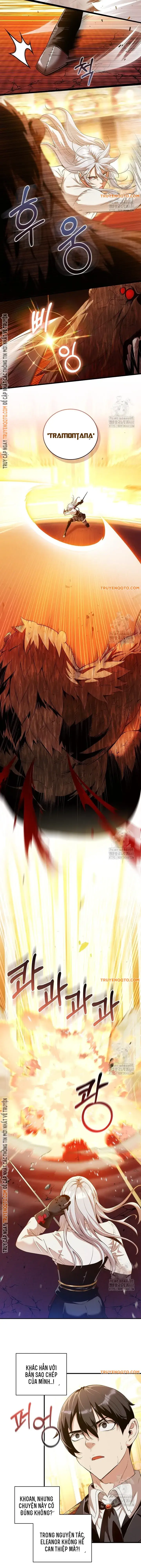 Định Mệnh Được Ác Nhân Yêu Thích Chap 13 - Next Chap 14