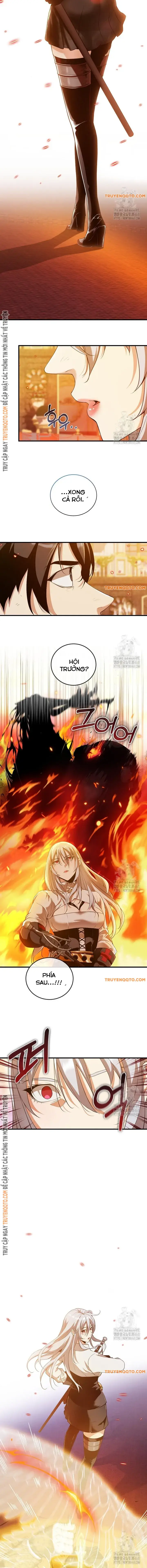 Định Mệnh Được Ác Nhân Yêu Thích Chap 13 - Next Chap 14