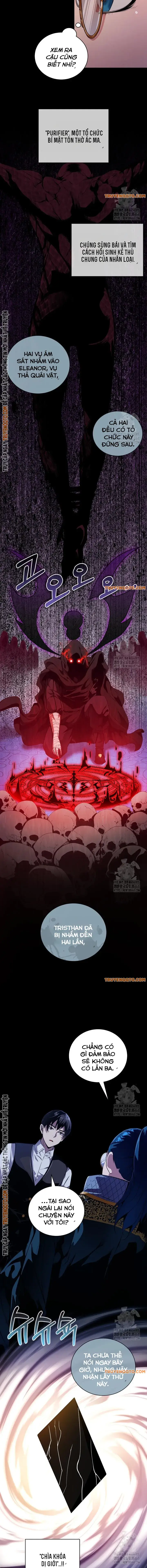 Định Mệnh Được Ác Nhân Yêu Thích Chap 14 - Next Chap 15