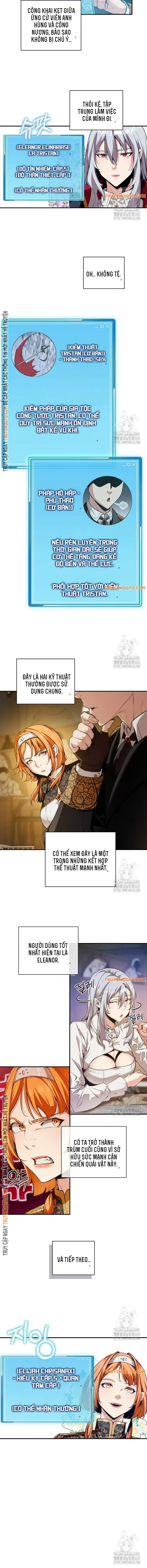 Định Mệnh Được Ác Nhân Yêu Thích Chap 15 - Next Chap 16