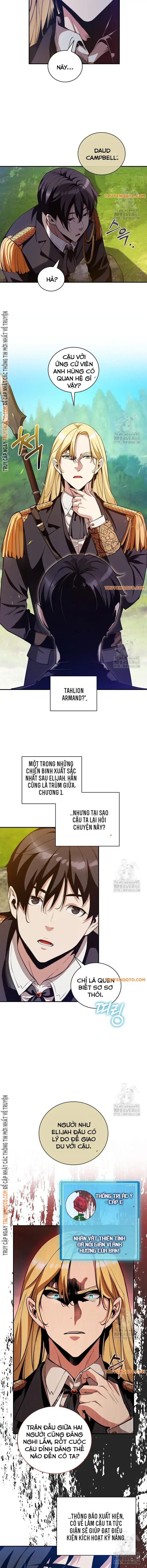 Định Mệnh Được Ác Nhân Yêu Thích Chap 15 - Next Chap 16
