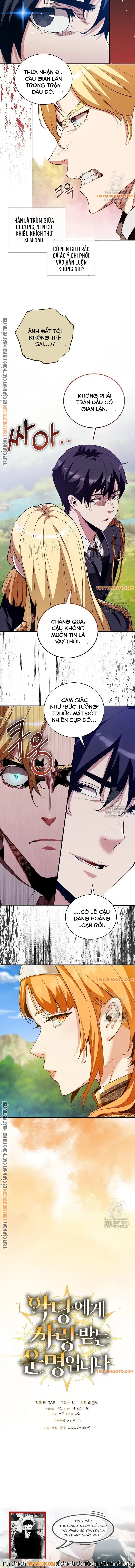 Định Mệnh Được Ác Nhân Yêu Thích Chap 15 - Next Chap 16