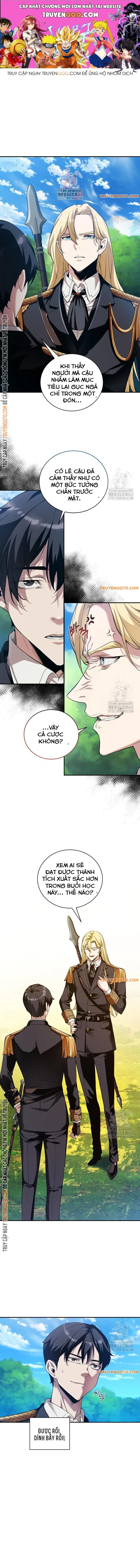 Định Mệnh Được Ác Nhân Yêu Thích Chap 16 - Next Chap 17