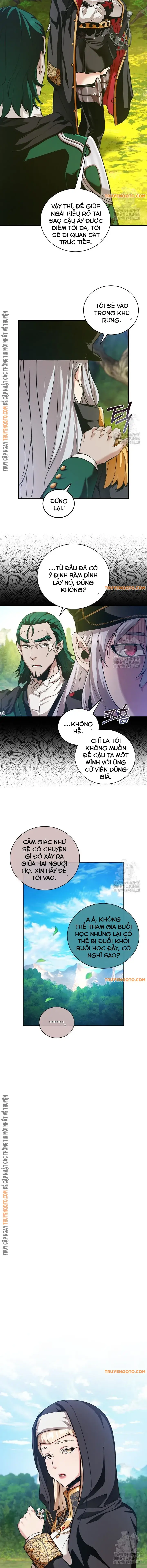 Định Mệnh Được Ác Nhân Yêu Thích Chap 16 - Next Chap 17