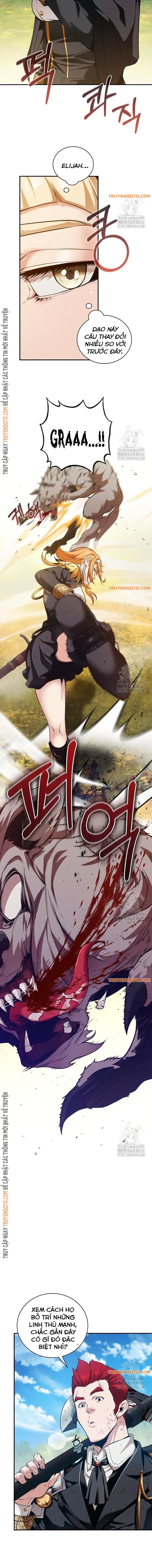 Định Mệnh Được Ác Nhân Yêu Thích Chap 16 - Next Chap 17