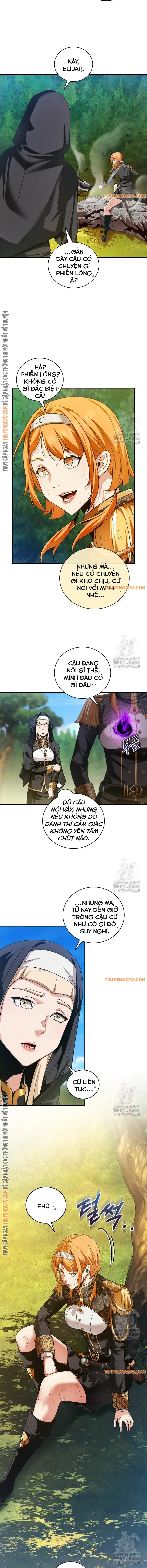 Định Mệnh Được Ác Nhân Yêu Thích Chap 16 - Next Chap 17