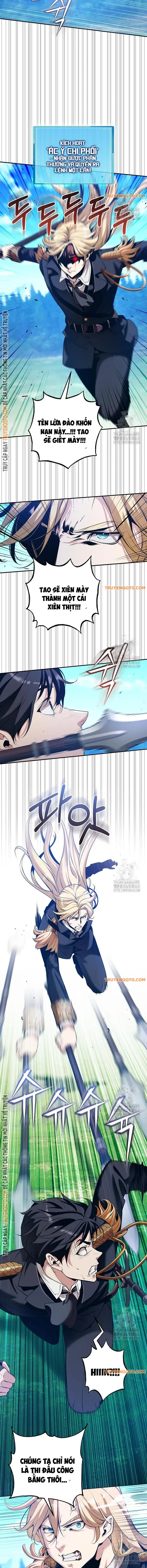 Định Mệnh Được Ác Nhân Yêu Thích Chap 16 - Next Chap 17