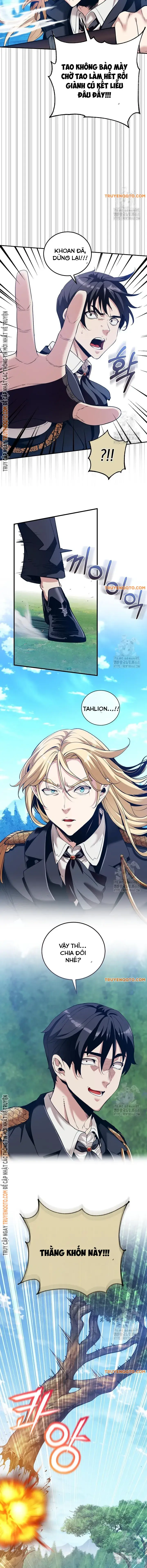 Định Mệnh Được Ác Nhân Yêu Thích Chap 16 - Next Chap 17