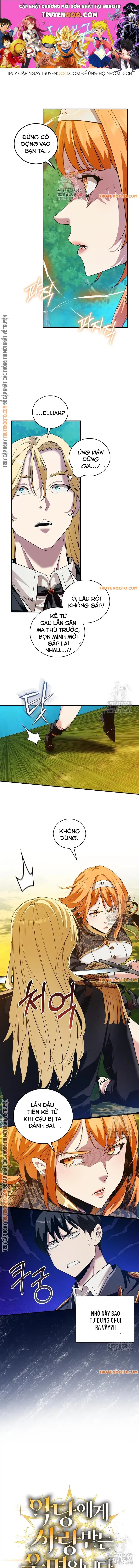 Định Mệnh Được Ác Nhân Yêu Thích Chap 17 - Next Chap 18