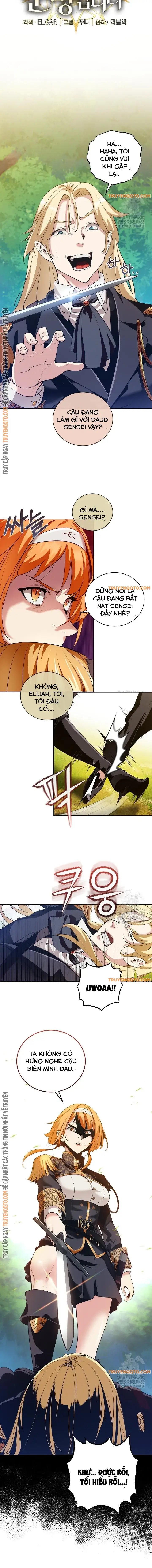 Định Mệnh Được Ác Nhân Yêu Thích Chap 17 - Next Chap 18