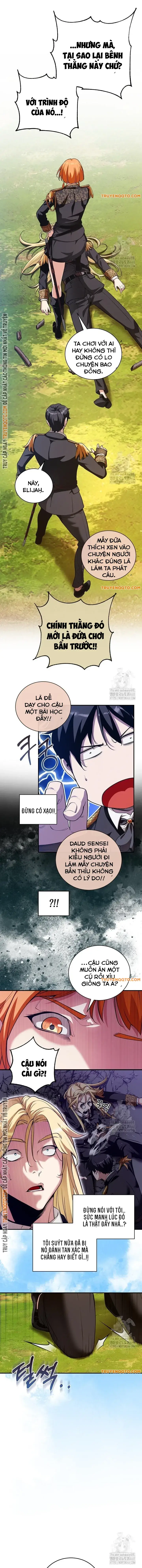 Định Mệnh Được Ác Nhân Yêu Thích Chap 17 - Next Chap 18