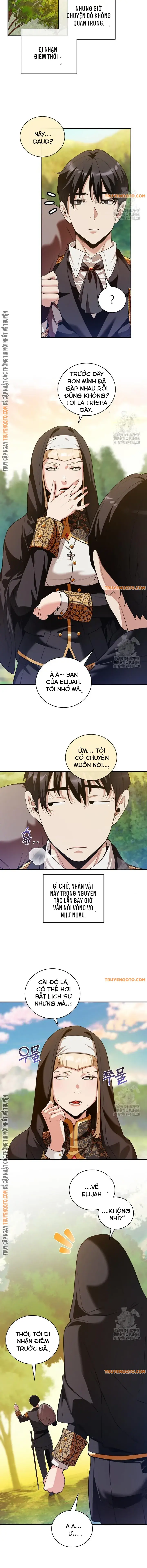 Định Mệnh Được Ác Nhân Yêu Thích Chap 17 - Next Chap 18