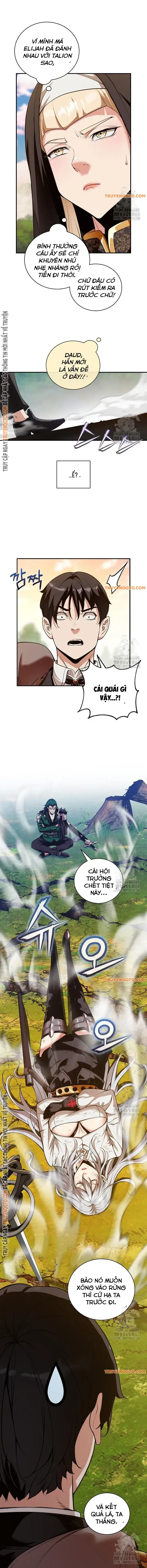 Định Mệnh Được Ác Nhân Yêu Thích Chap 17 - Next Chap 18