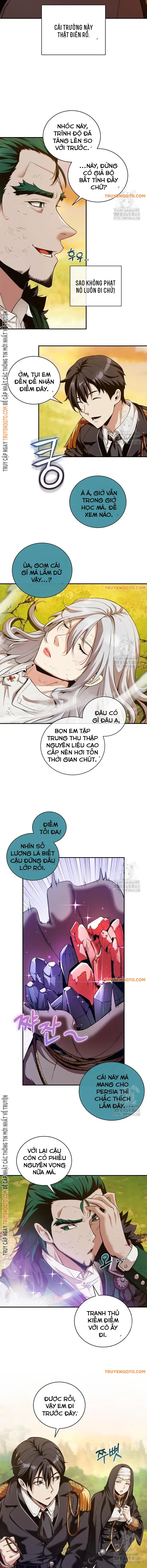 Định Mệnh Được Ác Nhân Yêu Thích Chap 17 - Next Chap 18