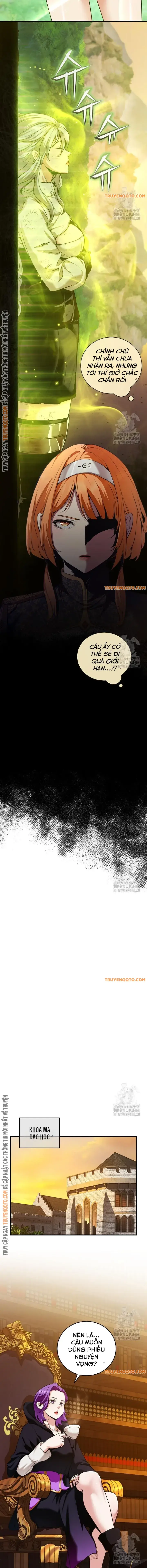 Định Mệnh Được Ác Nhân Yêu Thích Chap 17 - Next Chap 18