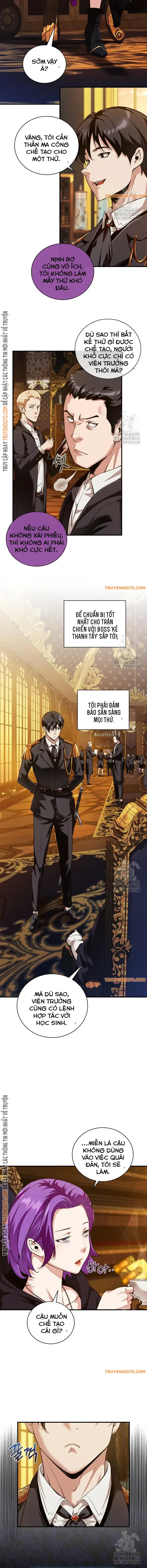 Định Mệnh Được Ác Nhân Yêu Thích Chap 17 - Next Chap 18