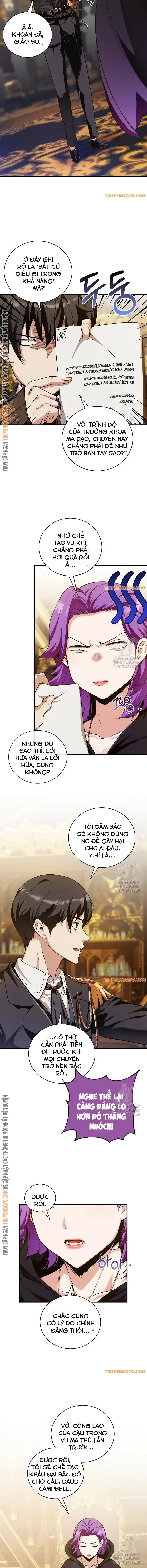 Định Mệnh Được Ác Nhân Yêu Thích Chap 18 - Next Chap 19