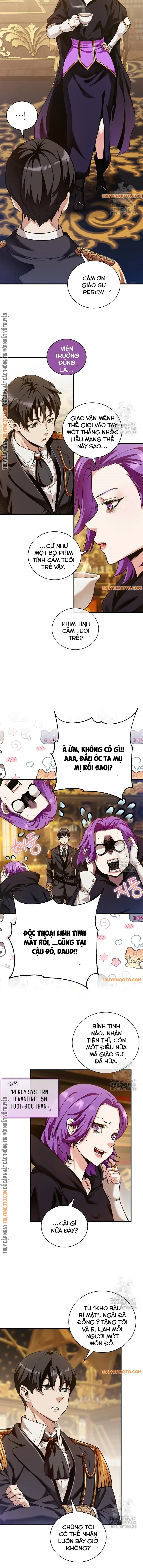 Định Mệnh Được Ác Nhân Yêu Thích Chap 18 - Next Chap 19