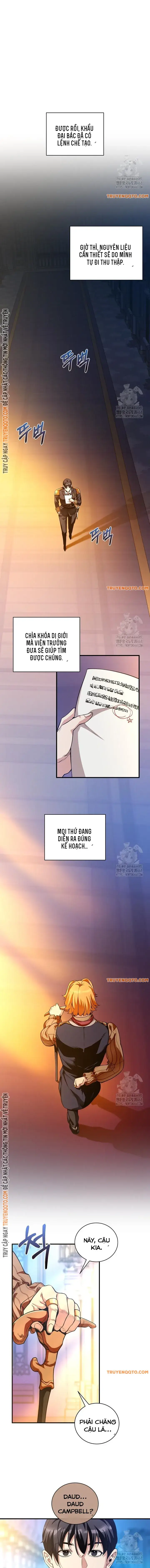 Định Mệnh Được Ác Nhân Yêu Thích Chap 18 - Next Chap 19