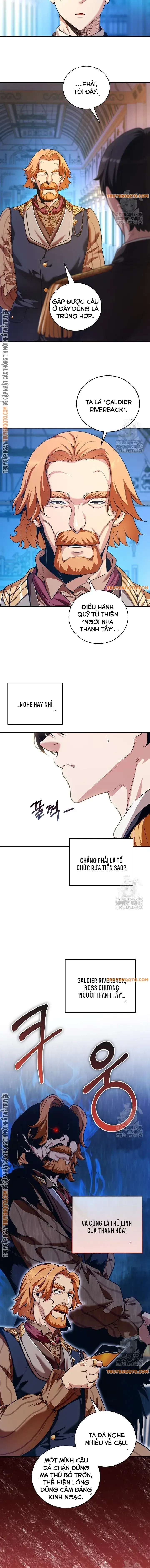 Định Mệnh Được Ác Nhân Yêu Thích Chap 18 - Next Chap 19